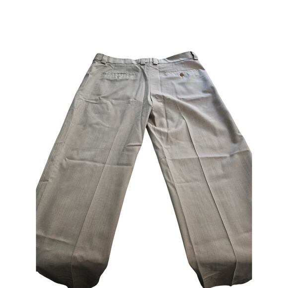 Zanella Mens Dress Slacks Oat in size 36x26 - Picture 3 of 4